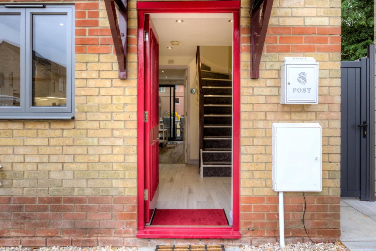 2 Bedroom Luxury House In オックスフォード エクステリア 写真